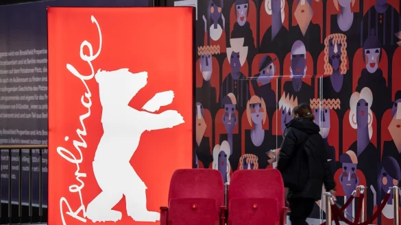 Die Berlinale muss sparen. - &copy; Paul Zinken/dpa