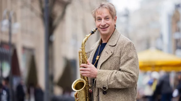 Ingolf L&uuml;ck. - &copy; Rolf Vennenbernd/dpa/Archivbild