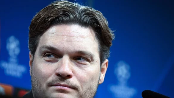 Edin Terzic. - © Federico Gambarini/dpa/Archivbild