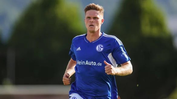 Marius B&uuml;lter wechselt von Schalke zu Hoffenheim. - &copy; Tim Rehbein/dpa