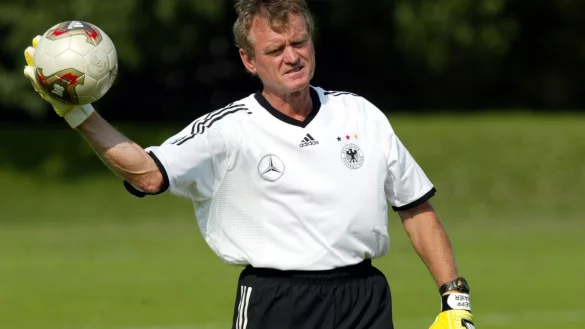 Ergreift Partei f&uuml;r Manuel Neuer: Sepp Maier. - &copy; Wolfgang Kumm/dpa