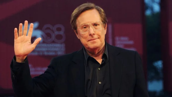 Der US-amerikanische Regisseur William Friedkin ist gestorben. (Archivbild) - &copy; Andrea Merola/ANSA/EPA/dpa