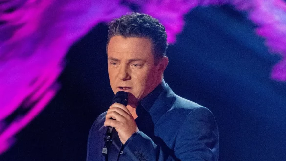 &laquo;Die Wahrscheinlichkeit, dass ich so etwas mache, ist gleich null. Aber der Typ ging mir geh&ouml;rig auf die Nerven&raquo;, berichtet Stefan Mross &uuml;ber den Vorfall. - &copy; Hendrik Schmidt/dpa