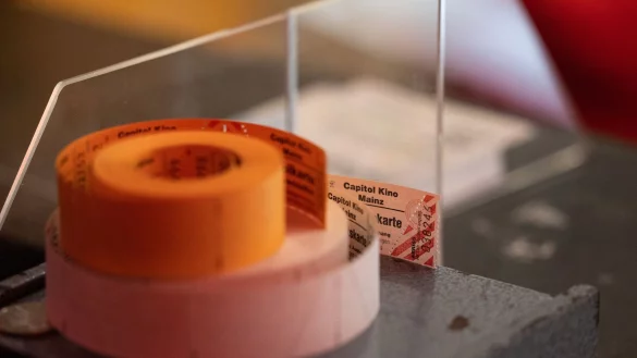 Der Kinomarkt in Deutschland ist im Aufwind - auch dank &laquo;Barbenheimer&raquo;. - &copy; Hannes P. Albert/dpa