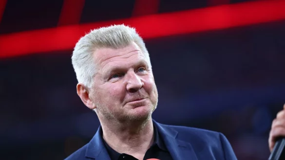 Stefan Effenberg sieht den Bayern-Kader zu dünn besetzt. - © Tom Weller/Deutsche Presse-Agentur GmbH/dpa