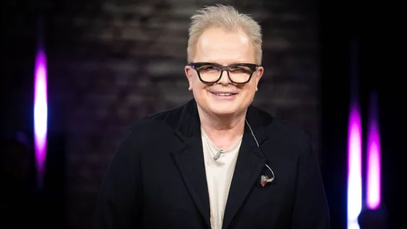 Das neue Album &laquo;Das ist los&raquo; von Herbert Gr&ouml;nemeyer ist am Freitag erschienen. - &copy; Sina Schuldt/dpa