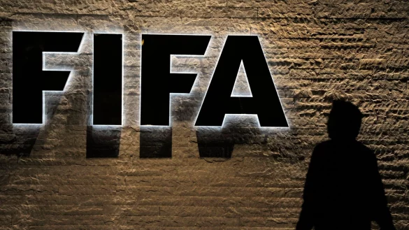 Spielervermittler m&uuml;ssen eine FIFA-Pr&uuml;fung bestehen. - &copy; Steffen Schmidt/epa/dpa