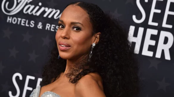 Die Eltern von Kerry Washington hatten Fruchtbarkeitsprobleme. - &copy; Jordan Strauss/Invision/AP/dpa