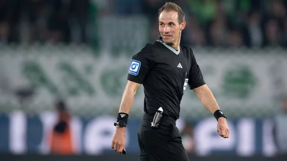 Sascha Stegemann. - &copy; Swen Pf&ouml;rtner/dpa