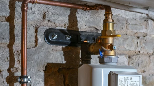 Strom und Gas werden wieder g&uuml;nstiger - aber nicht f&uuml;r alle. - &copy; Patrick Pleul/dpa