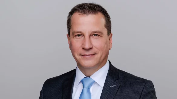 Ralf Ludwig wird neuer Intendant des MDR. - &copy; Kirsten Nijhof/MDR/dpa