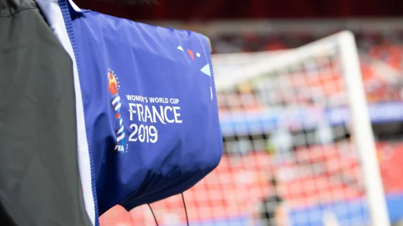 ARD und ZDF zeigen die Spiele von der Fu&szlig;ball-WM der Frauen live. - &copy; Sebastian Gollnow/dpa