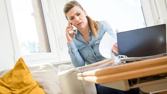 Haben Sie den Elementar-Zusatz bei ihrer Hausrat- oder Geb&auml;udeversicherung? Ihr Versicherer wird's Ihnen sagen k&ouml;nnen. - &copy; Christin Klose/dpa-tmn