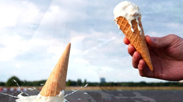 Jeder Urlaub hat auch Tiefpunkte, das sollte man zulassen, sind die Erwartungen noch so hoch. - &copy; Anna Hirte/dpa-tmn