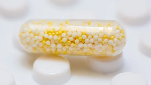 Die Liste m&ouml;glicher Nebenwirkungen im Beipackzettel eines Medikaments kann angsteinfl&ouml;&szlig;end sein. - &copy; Fernando Gutierrez-Juarez/dpa