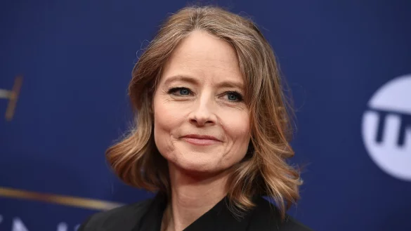 Jodie Foster spielt die Hauptrolle in dem Spielfilm &laquo;Der Mauretanier&raquo;. - &copy; Jordan Strauss/Invision/AP/dpa