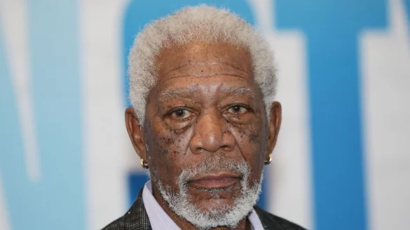 US-Schauspieler Morgan Freeman &auml;rgert sich &uuml;ber einige Begriffe. - &copy; Yui Mok/PA Wire/dpa