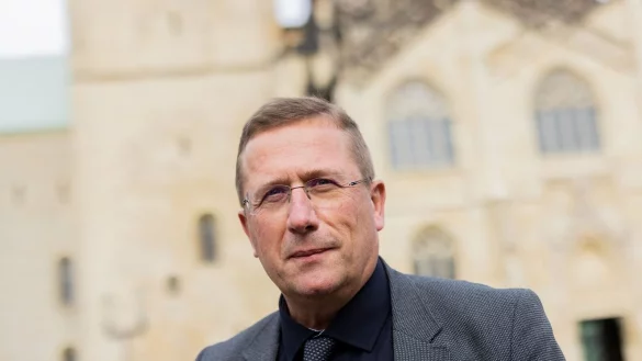 Thomas Sch&uuml;ller, Theologe und Kirchenrechtler. - &copy; Rolf Vennenbernd/dpa/Archivbild