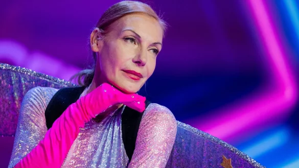 Ute Lemper will mehr Zeit mit ihrer Familie verbringen. - &copy; Rolf Vennenbernd/dpa