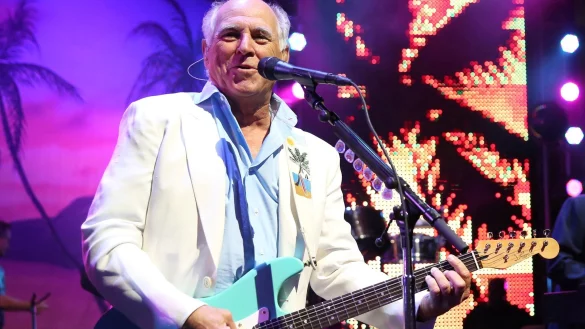 Der S&auml;nger Jimmy Buffett ist laut Angaben auf seinen Social-Media-Kan&auml;len im Alter von 76 jahren gestorben. - &copy; Matt Sayles/Invision/AP/dpa