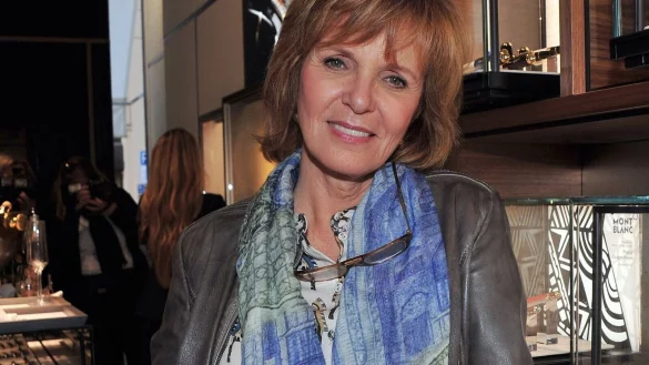 Ulrike Kriener verabschiedet sich als &laquo;Kommissarin Lucas&raquo;. - &copy; Ursula D&uuml;ren/dpa