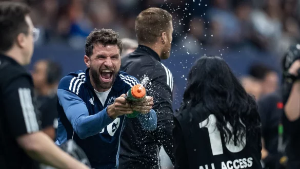 Thomas M&uuml;ller spiet jetzt in der MLS f&uuml;r die Vancouver Whitecaps. (Archivbild) - &copy; Ethan Cairns/The Canadian Press/AP/dpa