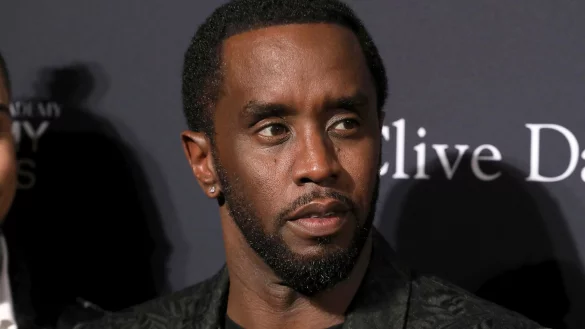 Sean «Diddy» Combs wurde im Oktober in Zusammenhang mit Prostitution verurteilt. (Archivbild) - © Mark Von Holden/Invision via AP/dpa