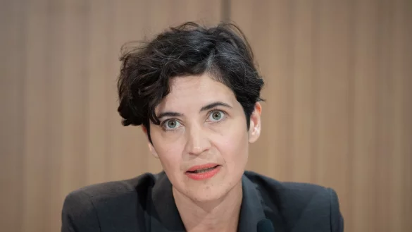 K&uuml;rzlich erhielt von Hodenberg f&uuml;r ihr Engagement noch den Bundesverdienstorden. (Archivbild) - &copy; Soeren Stache/dpa