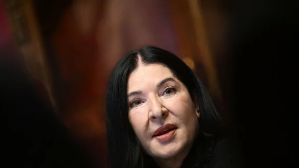 Bringt ihre neuste Performance in der Duisburger Kraftzentrale im Landschaftspark Nord zur Aufführung - erstmals in Deutschland (Archivbild) - © Helmut Fohringer/APA/dpa