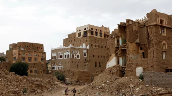 Der Jemen ist seit Jahrzehnten geplagt von Spaltungen entlang konfessioneller, regionaler und Stammesgruppen. (Archivbild) - &copy; Mohammed Mohammed/XinHua/dpa