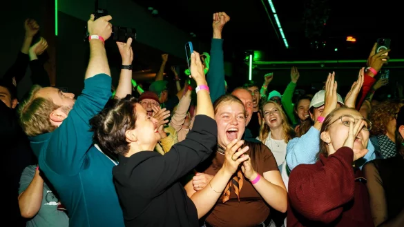 Nach dem Volksentscheid muss Hamburg die Klimaneutralit&auml;t von 2045 auf 2040 vorziehen. - &copy; Georg Wendt/dpa