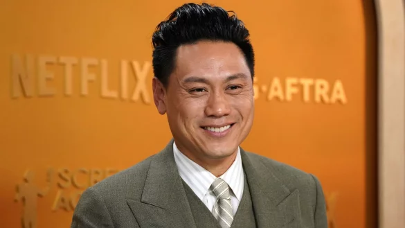 Regisseur Jon M. Chu hat das Broadway-Musical «Wicked – Die Hexen von Oz» für das Kino adaptiert. (Archivbild) - © Jordan Strauss/Invision via AP/dpa