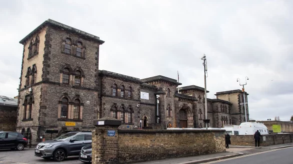 Nur wenige Tage zuvor hatten die Beh&ouml;rden zugeben m&uuml;ssen, dass ein Sexualstraft&auml;ter versehentlich aus dem Gef&auml;ngnis entlassen wurde. (Archivbild) - &copy; Sabrina Merolla/ZUMA Press Wire/dpa