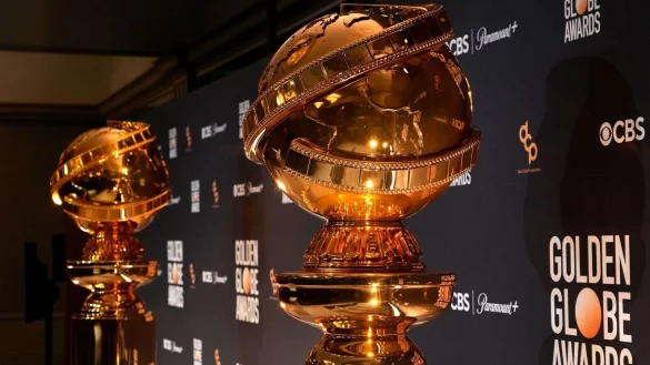 Mit den Nominierungen für die Golden Globes nimmt Hollywood Trophäensaison an Fahrt auf. (Archivbild) - © Chris Pizzello/Invision/AP/dpa