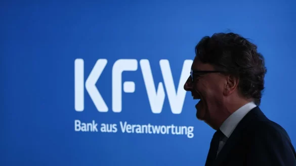 Die KfW spielt beim Deutschlandfonds eine zentrale Rolle. (Archivbild) - &copy; Hannes P. Albert/dpa
