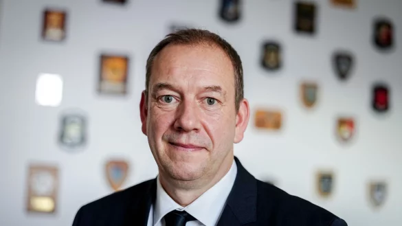 Der Wehrbeauftragte Henning Otte stellt eine ge&auml;nderte Einstellung der Gesellschaft zur Bundeswehr fest. - &copy; Kay Nietfeld/dpa