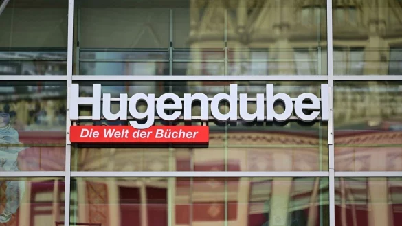 Hugendubel z&auml;hlt zu den gr&ouml;&szlig;ten Buchh&auml;ndlern in Deutschland. (Archivbild) - &copy; Martin Schutt/dpa