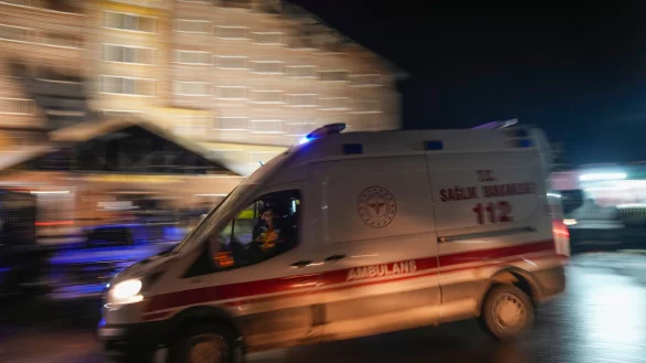 Bei den in Istanbul mutma&szlig;lich an einer Lebensmittelvergiftung gestorbenen beiden Kindern handelt es sich um deutsche Staatsangeh&ouml;rige. - &copy; Francisco Seco/AP/dpa