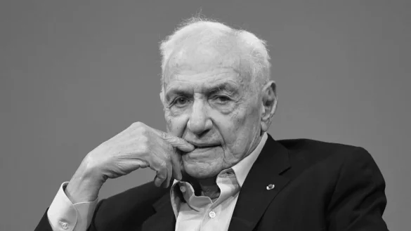 Der Architekt ist im Alter von 96 Jahren gestorben. (Archivbild) - &copy; Soeren Stache/dpa