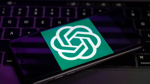 OpenAI l&auml;sst Nutzer k&uuml;nftig in KI-Videos vorkommen. (Archivbild) - &copy; Richard Drew/AP/dpa