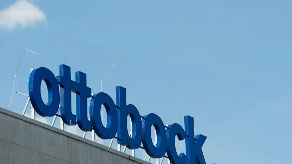 Bereits 2022 wollte Ottobock an die B&ouml;rse. (Archivbild) - &copy; Swen Pf&ouml;rtner/dpa