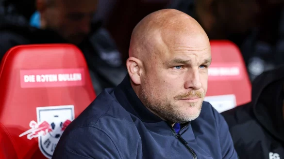 Rouven Schröder könnte in Gladbach Nachfolger von Roland Virkus werden. (Archivbild) - © Jan Woitas/dpa