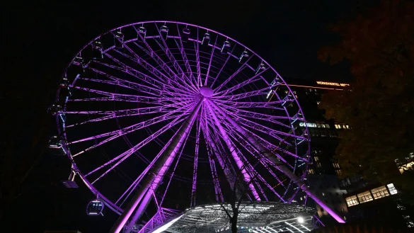 In diesem Jahr steht das Thema Frühverheiratung im Fokus. (Archivfoto) - © Felix Hörhager/dpa