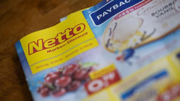 Der BGH hat sich mit einer Preiswerbung des Discounters Netto besch&auml;ftigt. (Archivbild) - &copy; Hannes P Albert/dpa