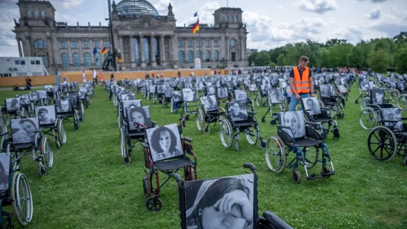 Die Entscheidung soll eine Pr&auml;zedenzwirkung haben. (Archivbild) - &copy; Michael Kappeler/dpa