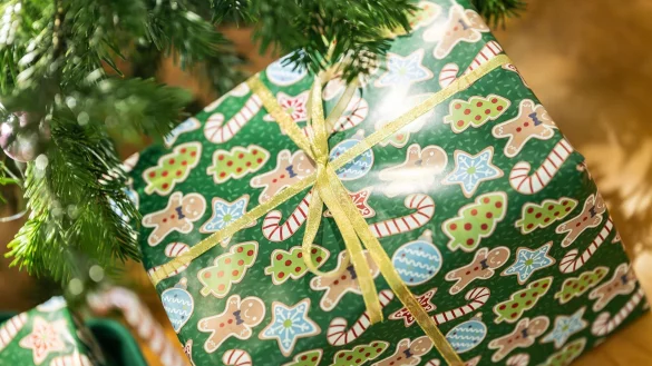 An Weihnachten werden im Ausland eingesetzte Soldaten und Polizisten in ihrer Heimat nicht vergessen. (Symbolfoto) - &copy; Silas Stein/dpa