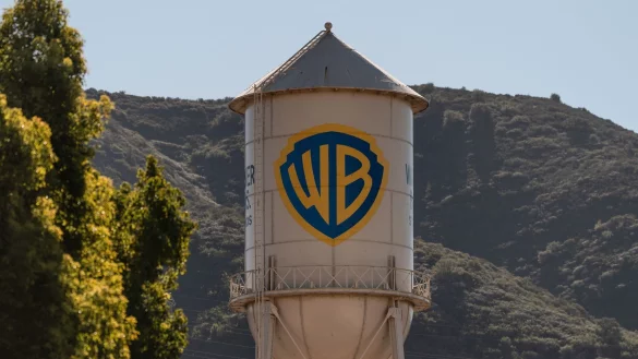 Paramount bietet für den Gesamtkonzern Warner Bros. Discovery gut 108 Milliarden Dollar. (Archivfoto) - © Jae C. Hong/AP/dpa