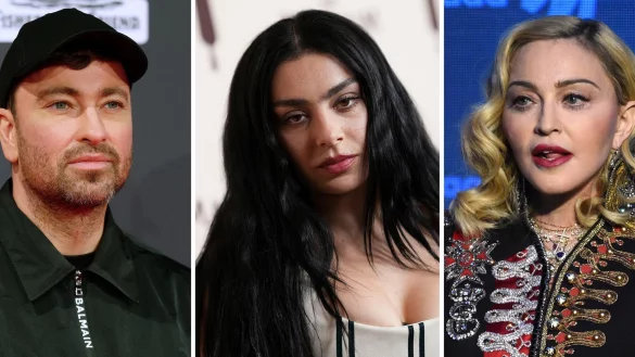 Mehrere Superstars bringen 2026 neue Alben an den Start. (Archivbild) - &copy; Kaiser/Agostini/S.A Garfitt/Invision via AP/dpa/dpa