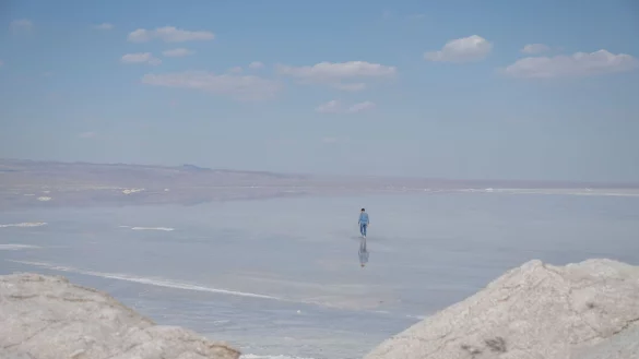 Der Iran versucht, die Wasserkrise und D&uuml;rre im Land mit Regengebeten und Wolkenimpfungen zu bek&auml;mpfen. (Archivbild) - &copy; Arne Immanuel B&auml;nsch/dpa