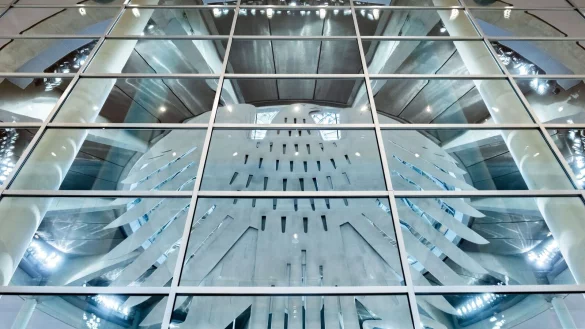 Der Bund will sich 2026 mehr als 500 Milliarden Euro bei Investoren besorgen (Archivbild) - &copy; Michael Kappeler/dpa